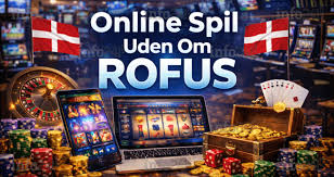 Gratis Spins Casino Uden ROFUS Din Guide til Ubegribelige Tilbud