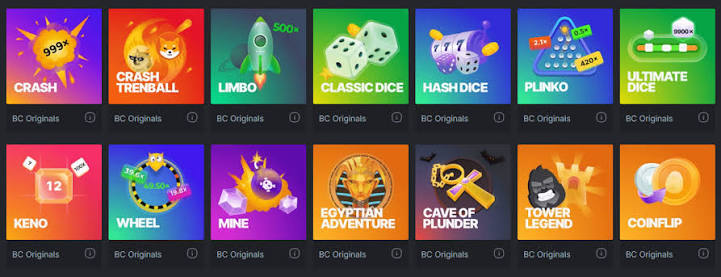 Maximize Your Wins with BC.Game Bonuses
