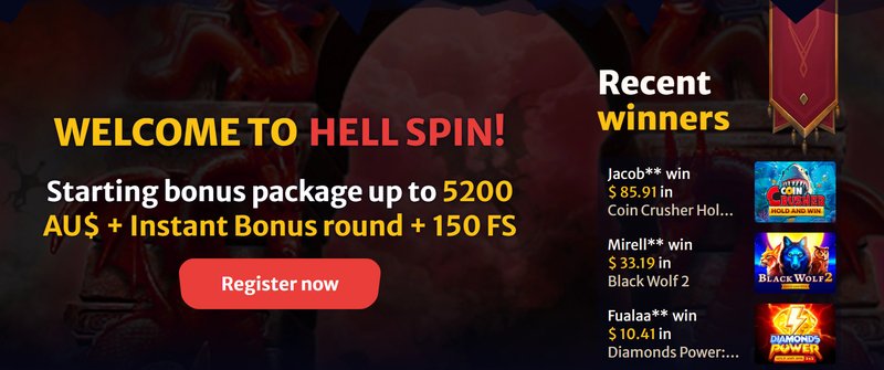 Hellspin casino no deposit bonus codes in Australia Hellspin casino no deposit bonus codes in Australia