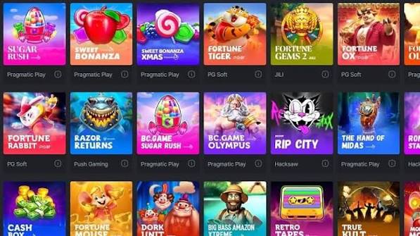 BC.Game Login Your Guide to Accessing the Platform