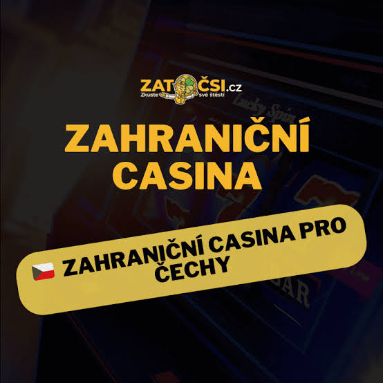 Nejlepší zahraniční casina pro české hráče 1070717739