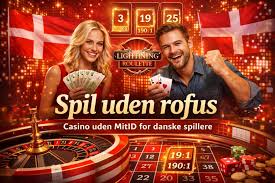 Nye Danske Casino Uden Casinoer En Ny Æra for Online Spil