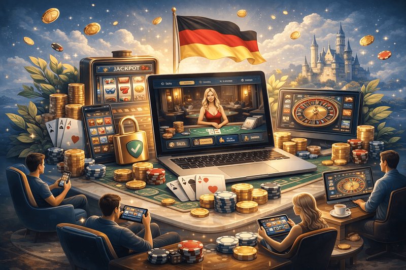Erlebe den PowerUp Casino Erfolg ohne Risiko mit unserem Bonus Code Offer in Germany