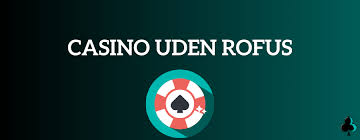 Top 10 Deposit Casino Uden ROFUS
