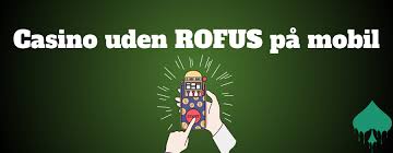 Top 10 Deposit Casino Uden ROFUS
